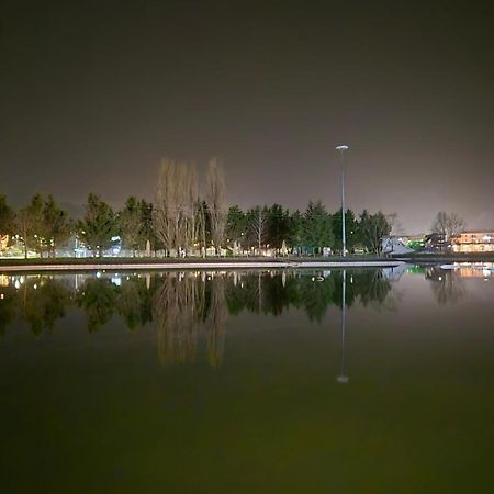 Zia Peppa Lägenhet Castel Di Sangro Exteriör bild