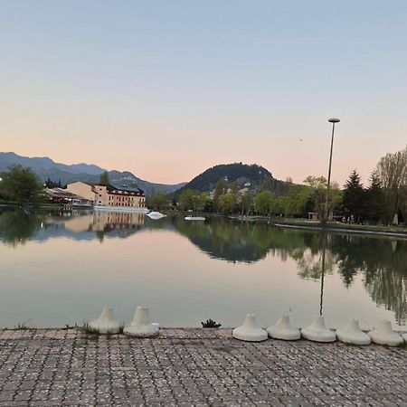 Zia Peppa Lägenhet Castel Di Sangro Exteriör bild