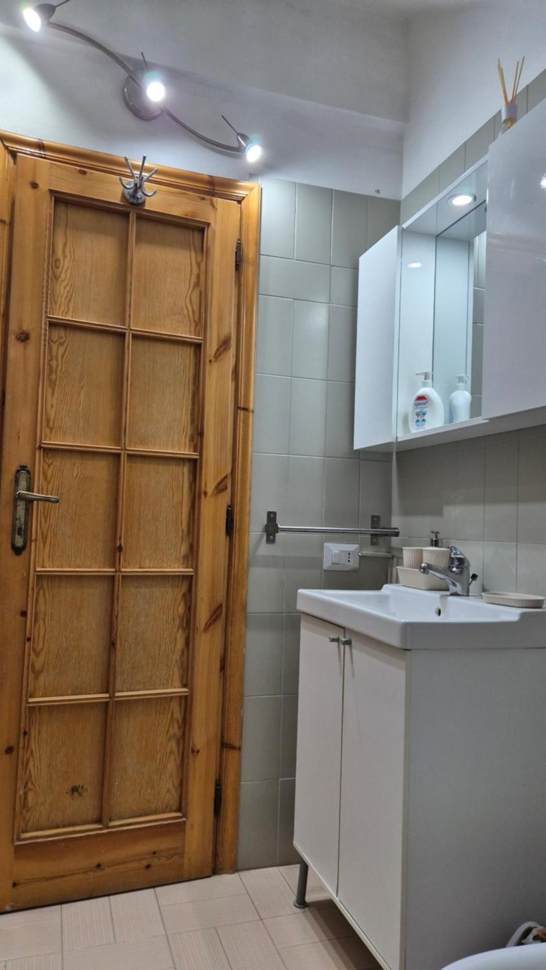 Zia Peppa Lägenhet Castel Di Sangro Exteriör bild