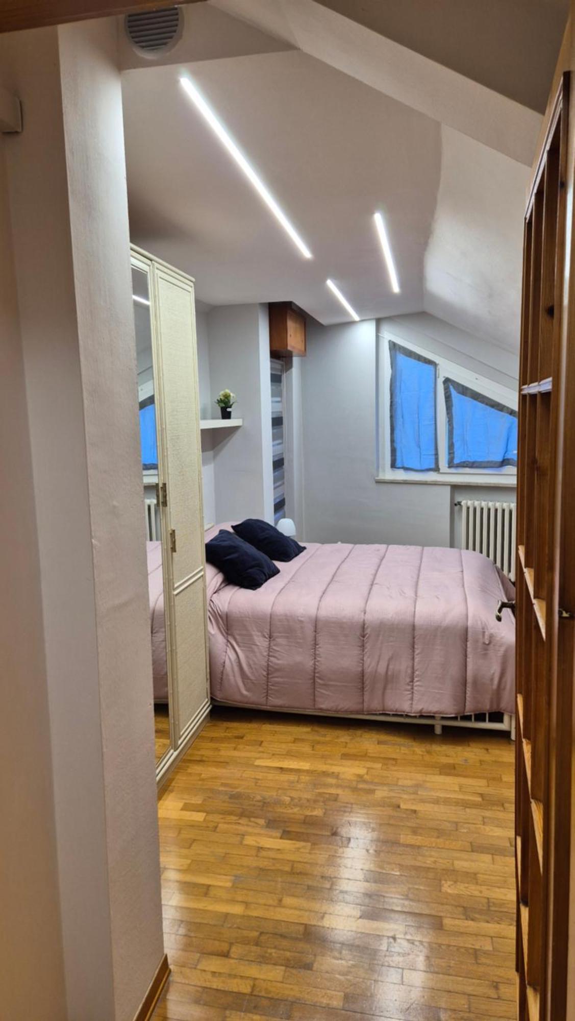Zia Peppa Lägenhet Castel Di Sangro Exteriör bild