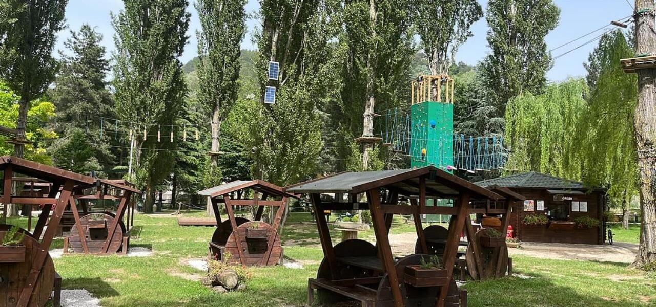 Zia Peppa Lägenhet Castel Di Sangro Exteriör bild