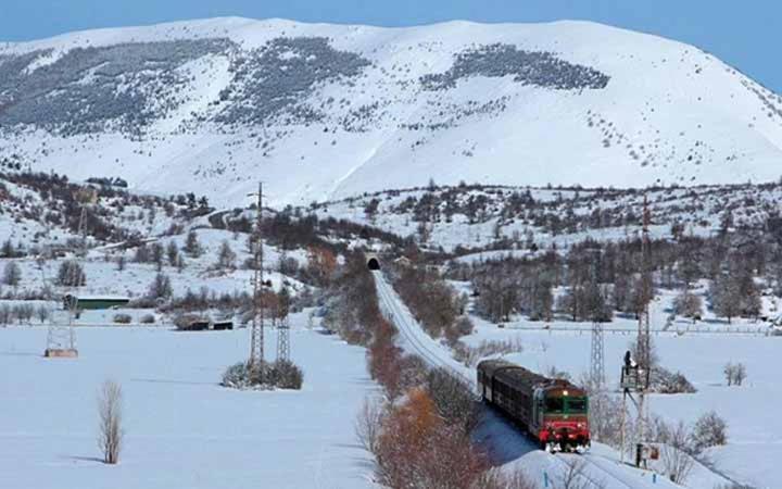 Zia Peppa Lägenhet Castel Di Sangro Exteriör bild