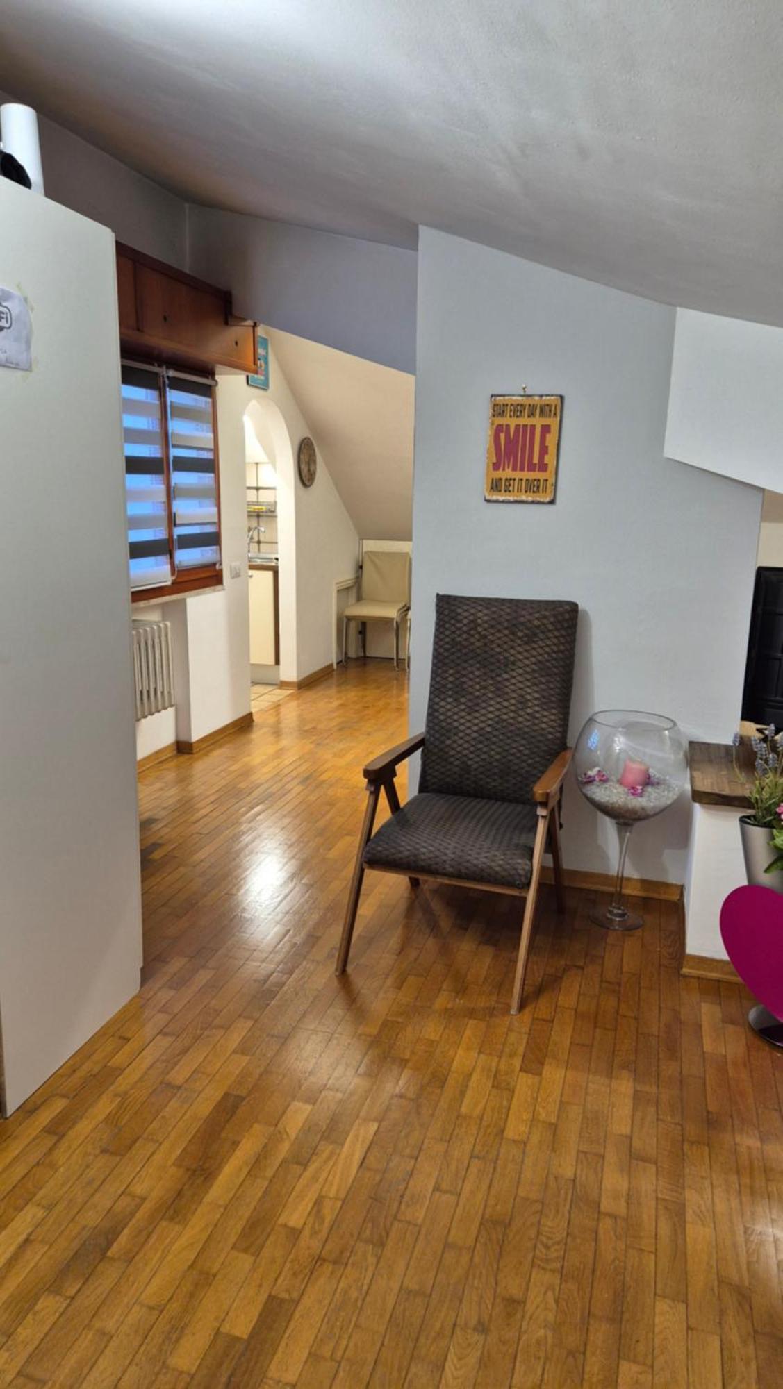 Zia Peppa Lägenhet Castel Di Sangro Exteriör bild