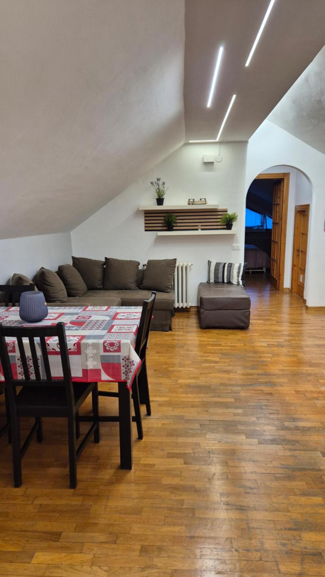 Zia Peppa Lägenhet Castel Di Sangro Exteriör bild
