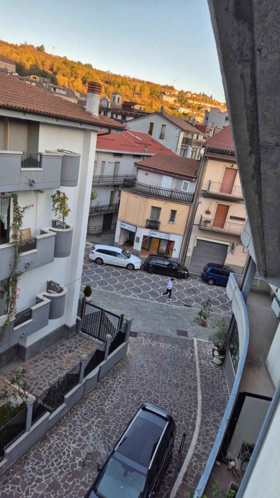 Zia Peppa Lägenhet Castel Di Sangro Exteriör bild