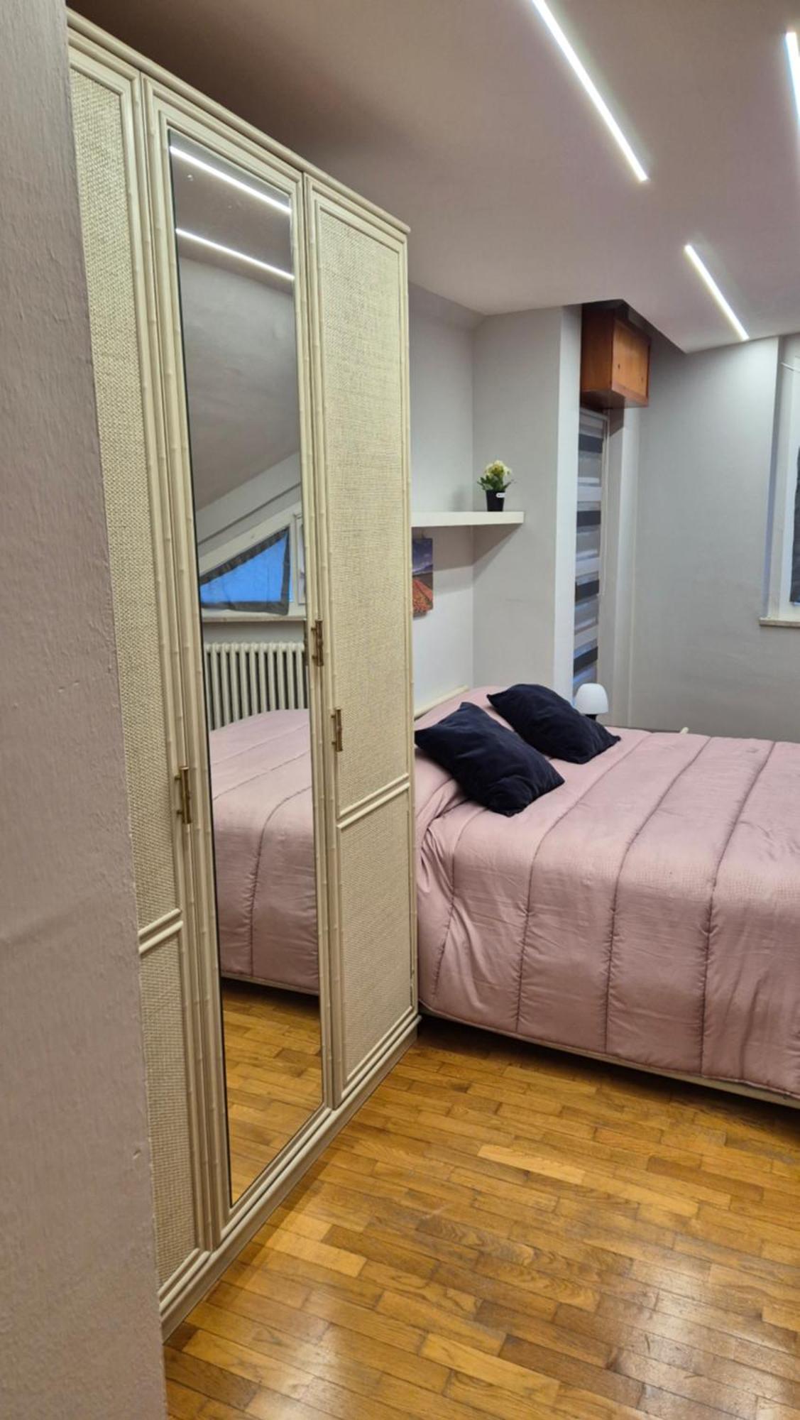 Zia Peppa Lägenhet Castel Di Sangro Exteriör bild