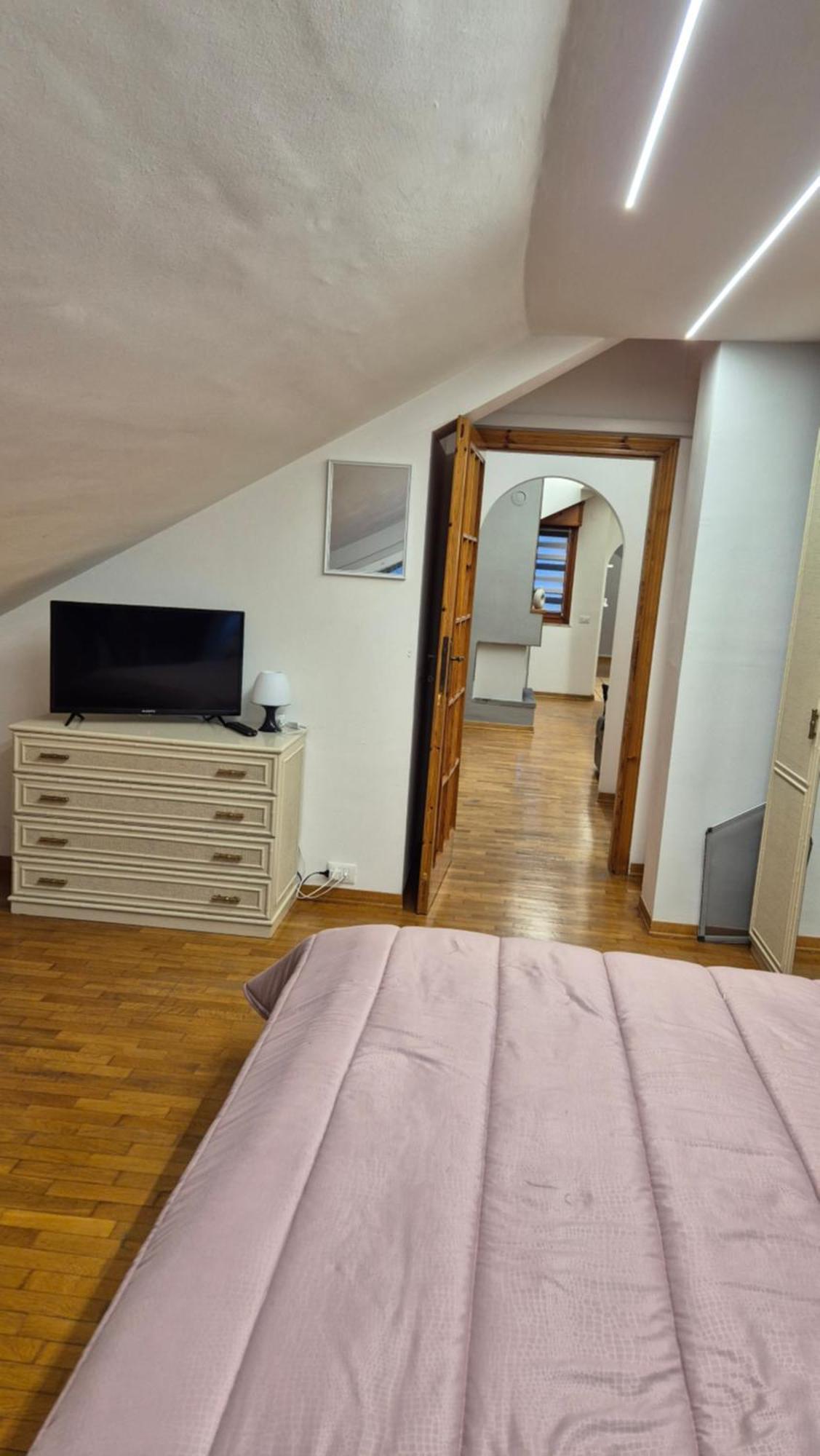 Zia Peppa Lägenhet Castel Di Sangro Exteriör bild